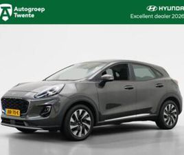 FORD PUMA 1.0 EB HYBRID TITANIUM AUTOMAAT | PRIVATE LEASE 47 — FORD — MARKTPLAATS