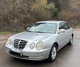 KIA OPIRUS 3.5 V6 LPG *XENON,SHZ,TEMPOMAT,PDC*