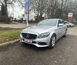 MERCEDES CLASSE C BREAK C 180 CLASSE BREAK CDI BLUEEFFICIENCY SPORTLINE