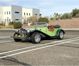 1929 MOTORCAR GAZELLE (MERCEDES-BENZ REPLICA) FOR SALE