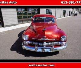 1950 MERCURY EIGHT FOR SALE