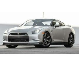 USED 2009 NISSAN GT-R PREMIUM