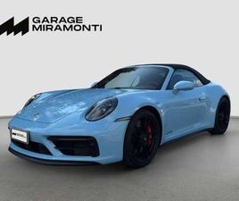 3.0 CARRERA 2 GTS AUTO