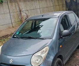 SUZUKI ALTO SUZUKI ALTO