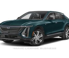2024 CADILLAC LYRIQ
