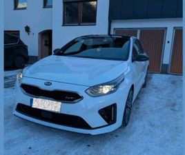 KIA CEED GT KIA CEED GT