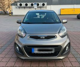 KIA PICANTO MORNING – GEPFLEGT, TÜV BIS 12/2026