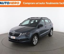 KAROQ KAROQ 1.5 TSI ACT DSG 4X4 EXECUTIVE