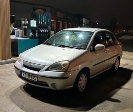 SUZUKI LIANA SUZUKI LIANA TÜV BIS 11/27 TAUSCHEN GEHT AUCH