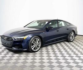 USED 2021 AUDI A7 55 PREMIUM PLUS