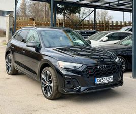 AUDI SQ5 3.0TFSI TECHNIK