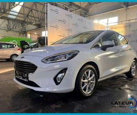 TITANIUM 1.0I ECOBOOST 95PK / 70KW M6 - 5D