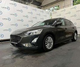 TITANIUM BUSINESS 1.0I ECOBOOST 125PK / 92KW M6 -