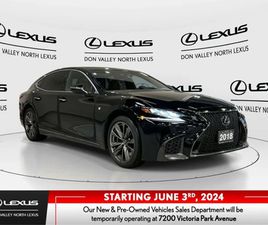 LEXUS LS LEXUS LS * 500 * CARFAX * ФИКСИРАНА ЦЕНА ДО СОФИЯ