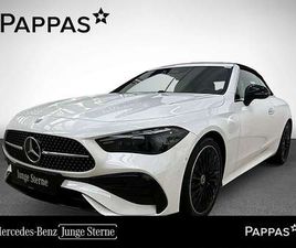 MERCEDES-BENZ CLE-KLASSE CLE 200 4MATIC CABRIOLET AMG LINE PREMIUM PLUS*N