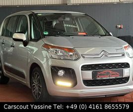 CITROËN C3 PICASSO TENDANCE/75-TKM/KLIMA/