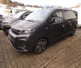 CITROËN SPACETOURER PLUS M