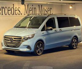 MERCEDES VITO TOURER EVITO E 129 TOURER PRO LANG