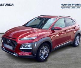 KONA 1.6 CRDI TECNO 2C RED 4X2 115