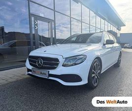MERCEDES-BENZ E-KLASSE E 400 D T AVANTGARDE 4MATIC AUT.