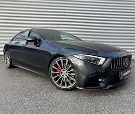 MERCEDES-BENZ CLS-KLASSE CLS 400D 4MATIC ***53AMG LOOK*** !! VOLL AUSSTA...