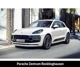 PORSCHE MACAN T SPORTABGAS SURROUND-VIEW SPORT CHRONO