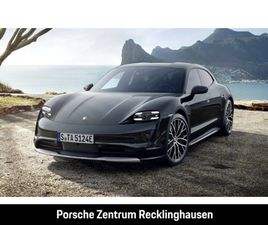 PORSCHE TAYCAN 4 CROSS TURISMO LED-MATRIX BOSE 20-ZOLL