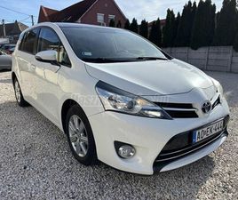TOYOTA VERSO 1.6 D-4D EXECUTIVE SKYVIEW SZERVÍZKÖNYV/NAPFÉNYTETÖ/TEMPOMAT/BLUETOOTH/KAMERA/VONÓHOROG/SZÉP ÁLLAPOT!!