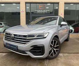 3.0TDI V6 R-LINE TIPTRONIC 4MOTION 210KW