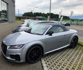 TT ROADSTER TTS S-TRONIC QUATTRO