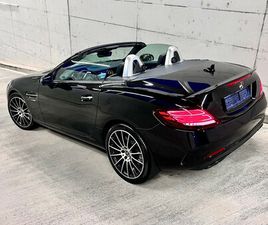 SLC 43 AMG 9G-TRONIC