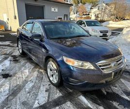 2011 FORD TAURUS SEL