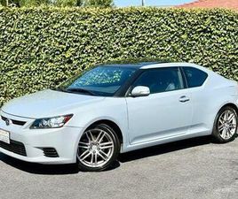 2012 SCION TC SPORTS 6-SPD