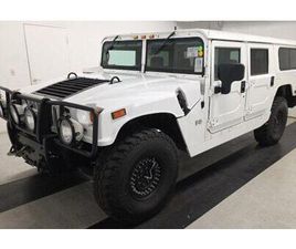 USED 2006 HUMMER H1 ALPHA ENCLOSED