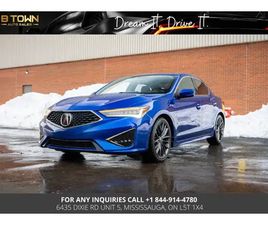 2019 ACURA ILX