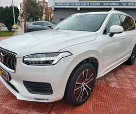VOLVO XC90 2.0 B5 D AWD MOMENTUM PRO AUTO