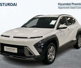 KONA 1.0 TGDI 48V TECNO 4X2