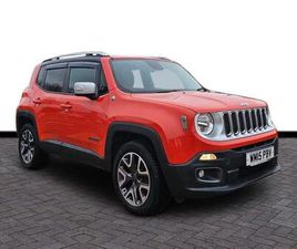 2.0 MULTIJETII OPENING EDITION 4WD EURO 6 (START/STOP) 5DR