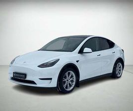 TESLA MODEL Y RWD 5D