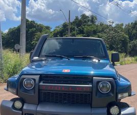 TROLLER T4 TROLLER T-4 4X4 3.2 20V TDI CAP. RÍGIDA DIESEL 2016