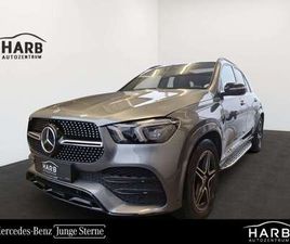 MERCEDES-BENZ GLE-KLASSE GLE 350 E PHEV 4MATIC AUT.
