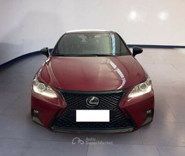 2017 200H 1.8 HYBRID SPORT CVT