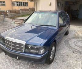MERCEDES-BENZ 190 E 2,6