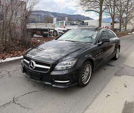 MERCEDES CLS CLS 350 MERCEDES-BENZ CLS-KLASSE CLS 350 CDI BLUEEFFICIENCY 4MATIC AMG-PAKET