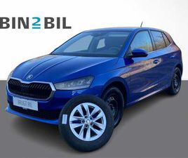 SKODA FABIA COMBI SKODA FABIA 1,0 TSI 110 SELECTION 5D