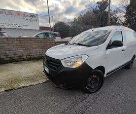 DOKKER 1.6 8V 100CV START&AMP;STOP GPL FURGONE