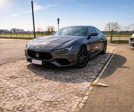 GHIBLI GHIBLI 330 CV MHEV GRANSPORT