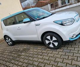 KIA E-SOUL KIA SOUL EV E-SOUL ELEKTROAUTO TOP AUSSTATTUNG