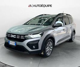 DACIA JOGGER JOGGER 2021 1.0 TCE EXPRESSION GPL 100CV 7P.TI