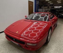 355 BERLINETTA 3.5 F1